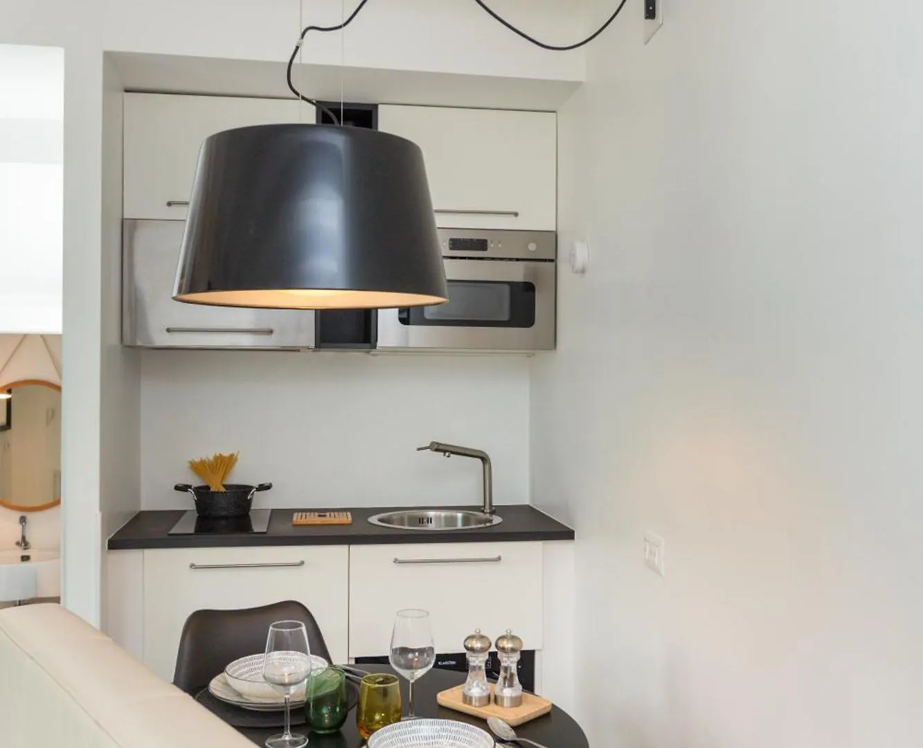 P Terrace Exclusive Apartment - Lake View With Terrace - Free Parking Laglio