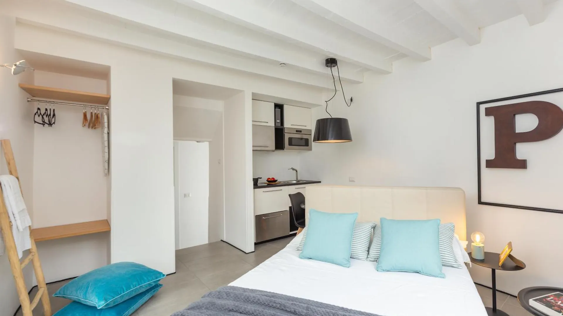 P Terrace Exclusive Apartment - Lake View With Terrace - Free Parking Laglio 0*,