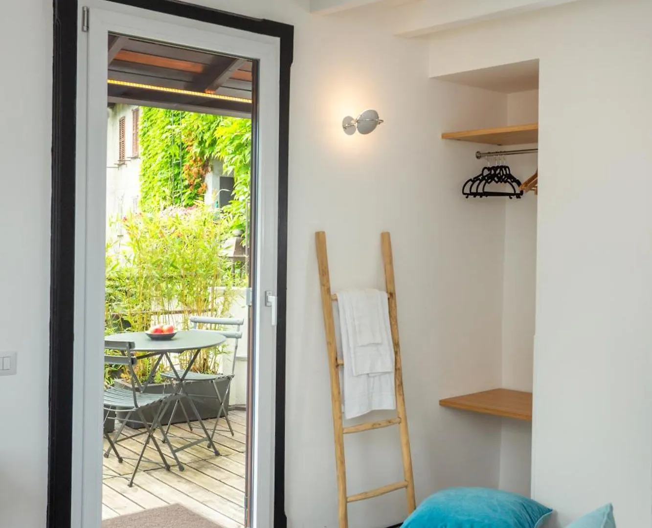 P Terrace Exclusive Apartment - Lake View With Terrace - Free Parking Laglio