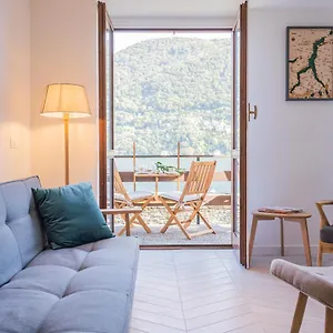 Apartment Your Private Harbour On By Rent, Laglio